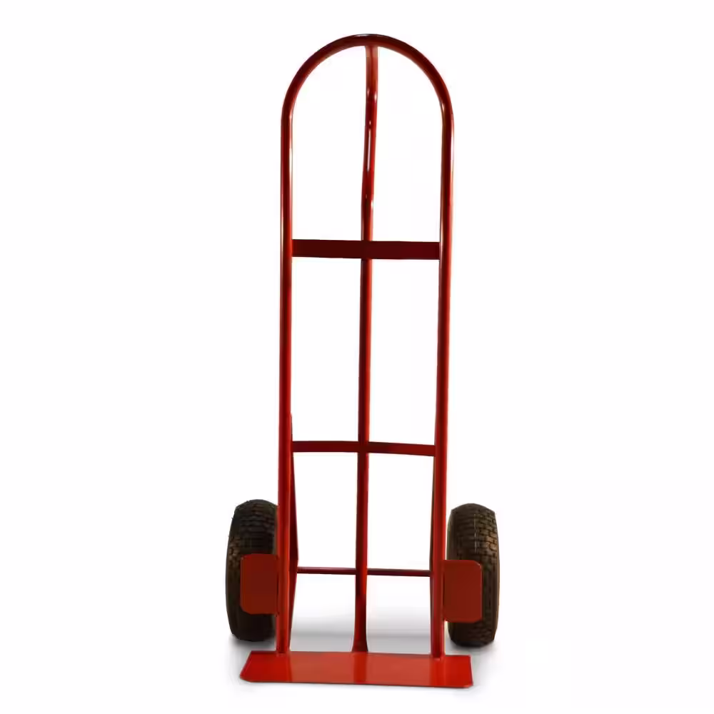 Milwaukee 800 lb. Capacity P-Handle Truck