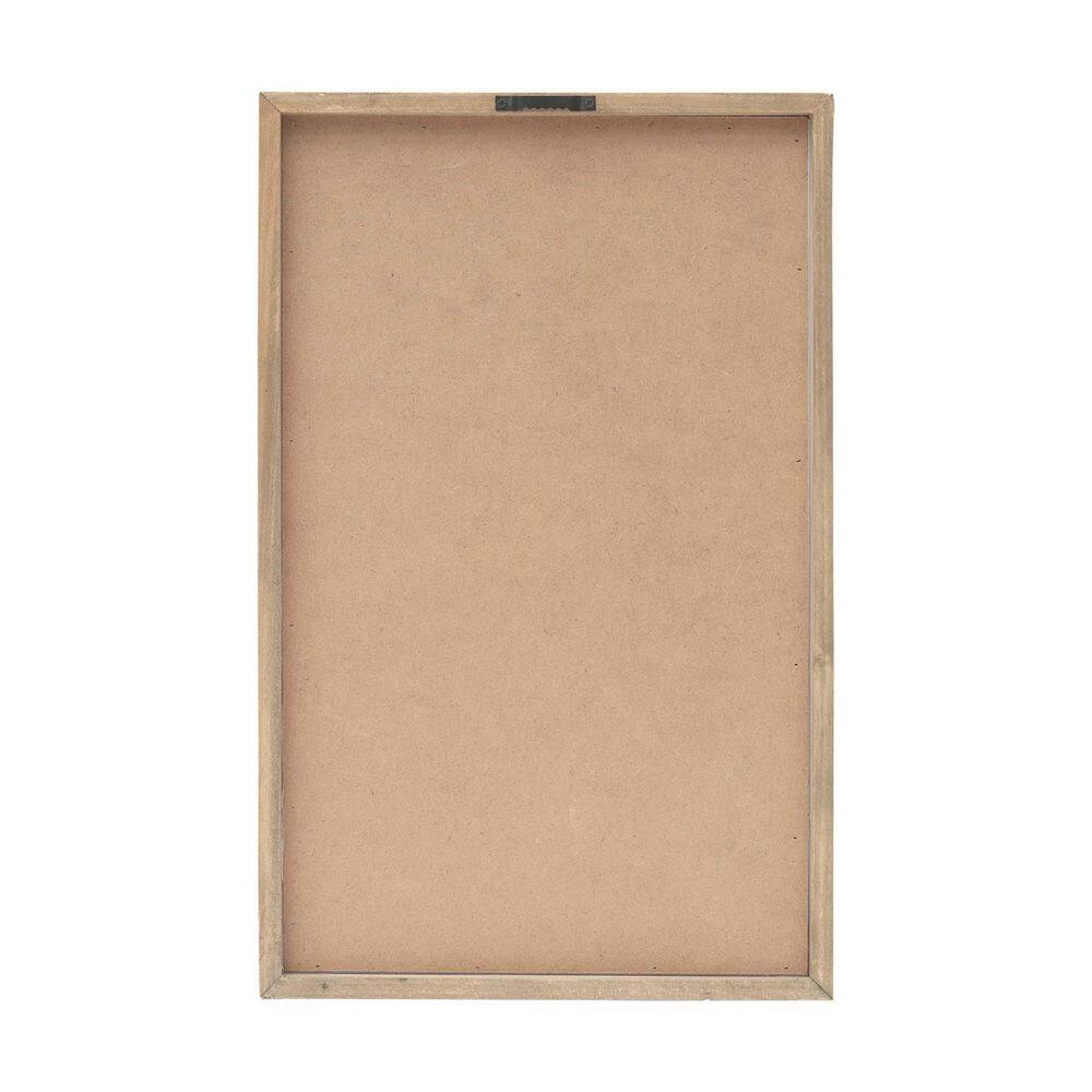 None Kitchen Conversion Wood Wall Decorative Sign