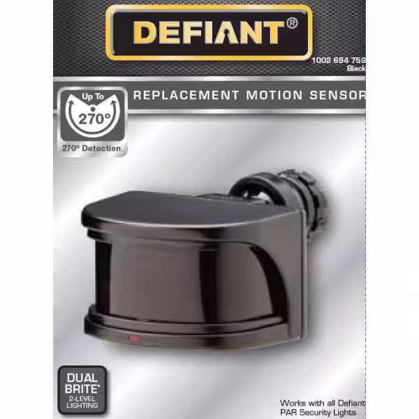 Defiant 270-Degree White Replacement Sensor