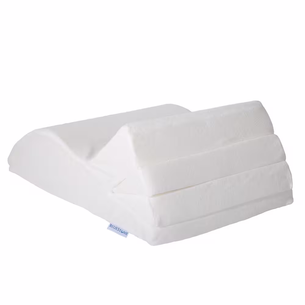 Bluestone Hypoallergenic Memory Foam Standard Pillow