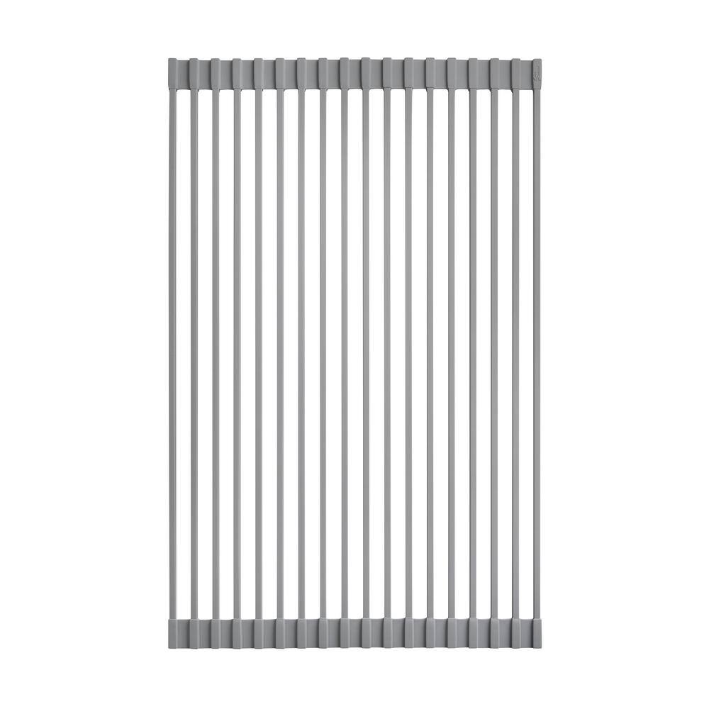 Swiss Madison 20 in. Kitchen Sink Grid in Grey