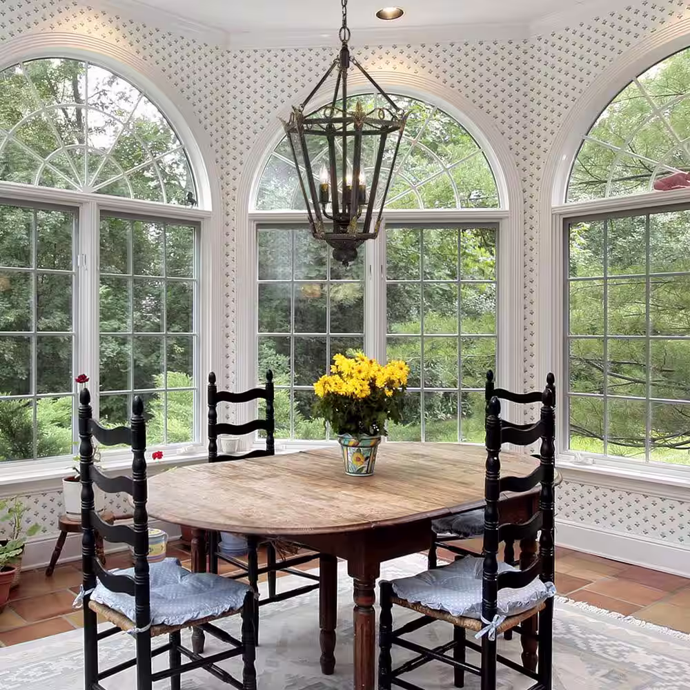 Golden Lighting Matilda 3-Light Antique Black Iron Pendant