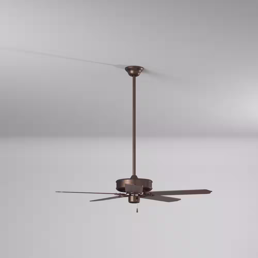 MINKA-AIRE Sundance 42 in. Indoor/Outdoor Oil Rubbed Bronze Ceiling Fan