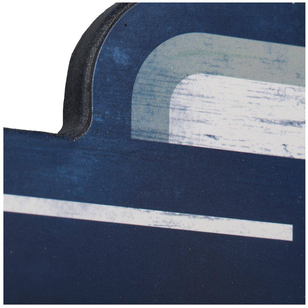 Open Road Brands Seattle Mariners MDF Base Wooden Wall Art