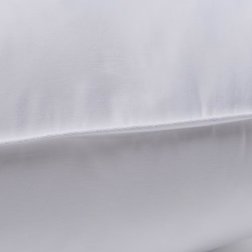 HomeRoots Victoria Medium Goose Down King Pillow