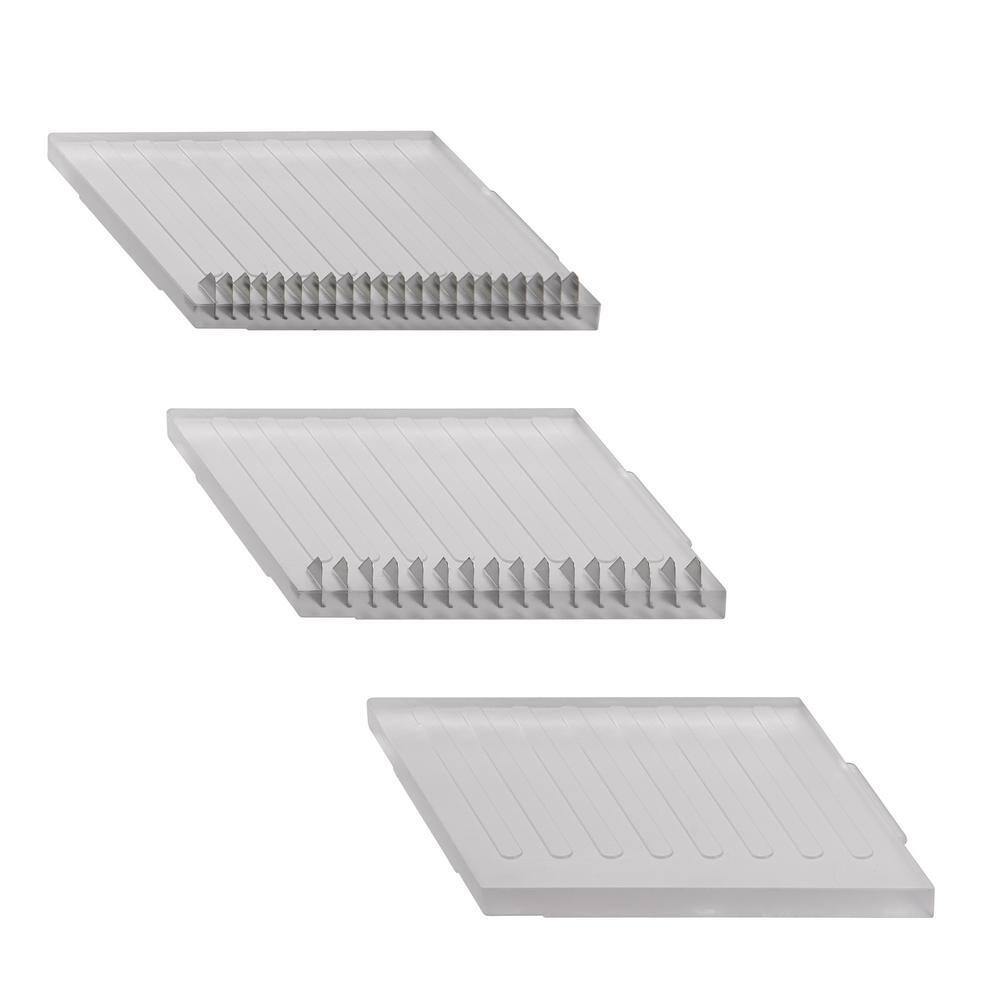 Rosle Stainless Steel Julienne Slicer