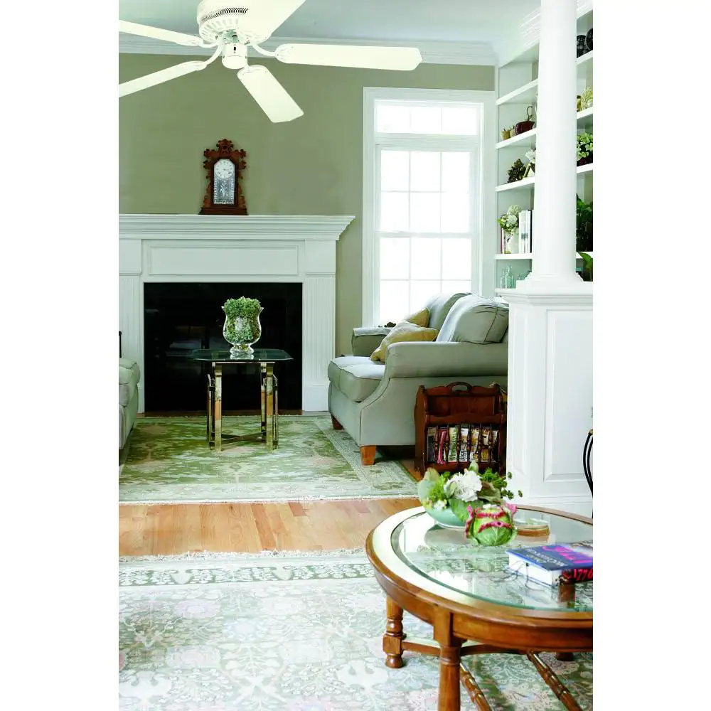Westinghouse Casanova 52 in. Indoor White Finish Ceiling Fan