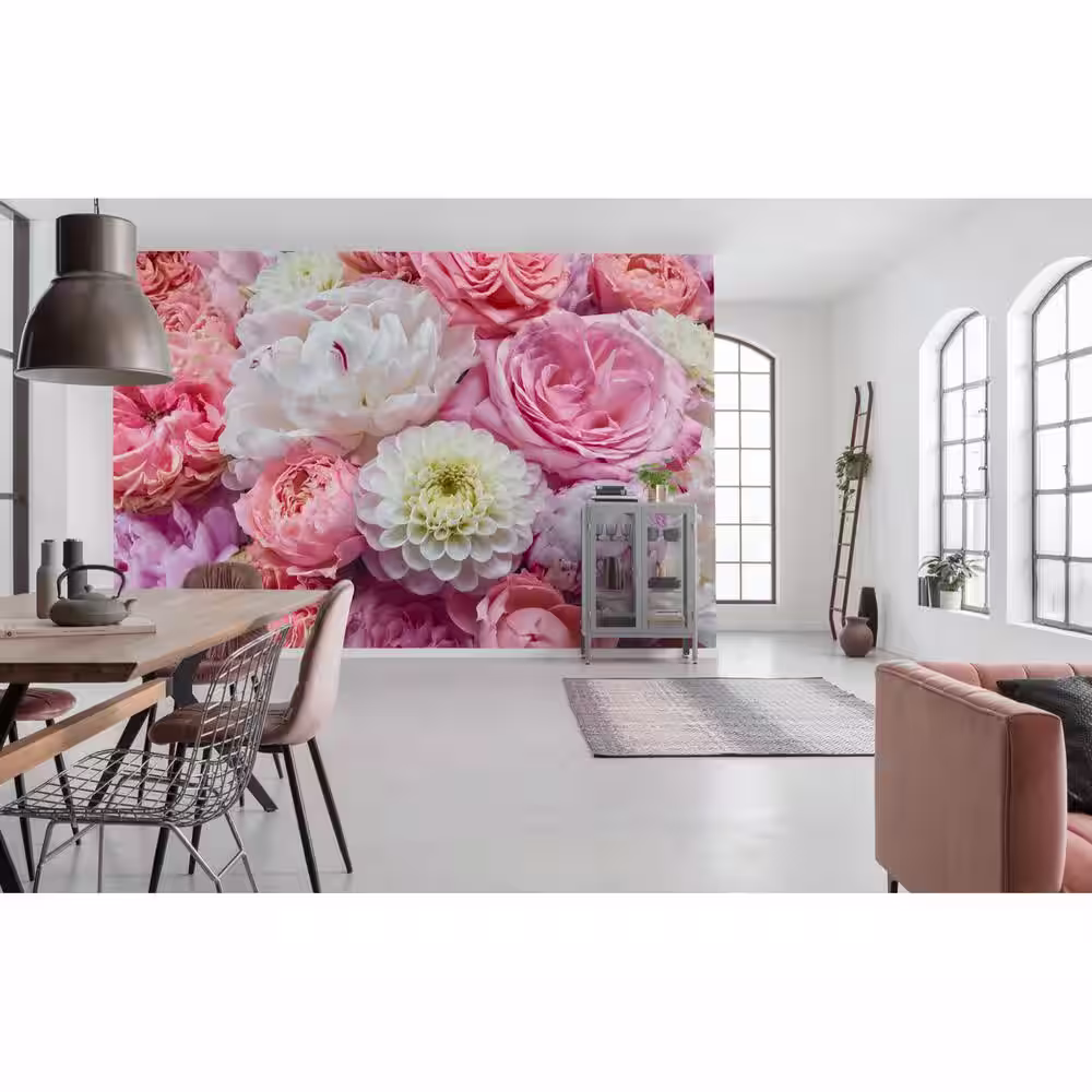 Komar Vibrant Spring Wall Mural