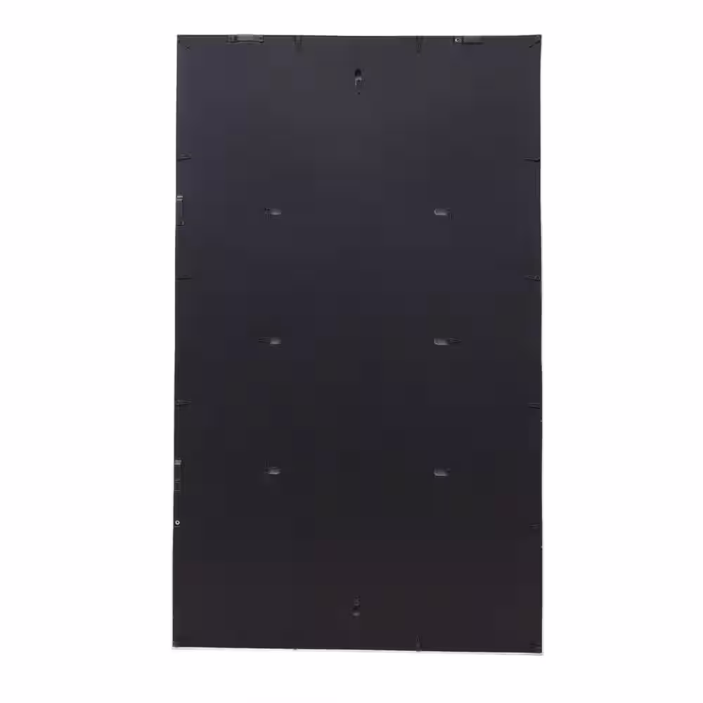 KG Collage Frame - Green, Holds 12 4