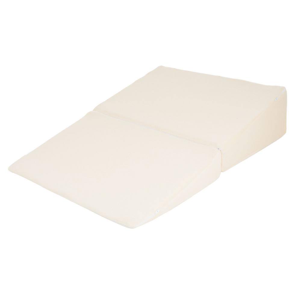 Lavish Home Hypoallergenic Memory Foam Standard Pillow