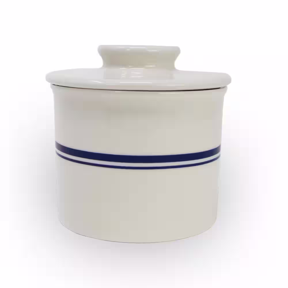 ROOTS & HARVEST Butter Keeper Crock