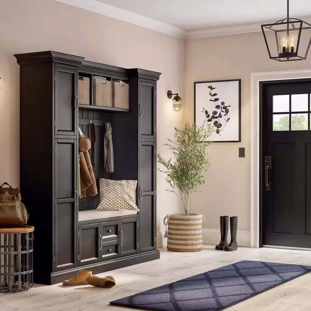 Nearly Natural 22 in. Fiddle Leaf Artificial Plant