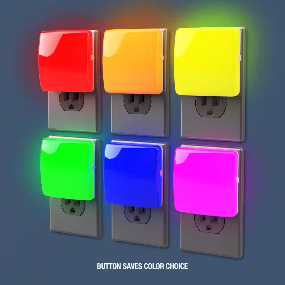 Westek Velo Color Changing Night Light