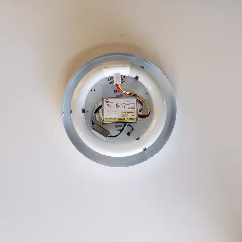 AMAX LIGHTING 120-Volt 4.13 in. Electronic Ballast 1 Lamp FC8T9/T5