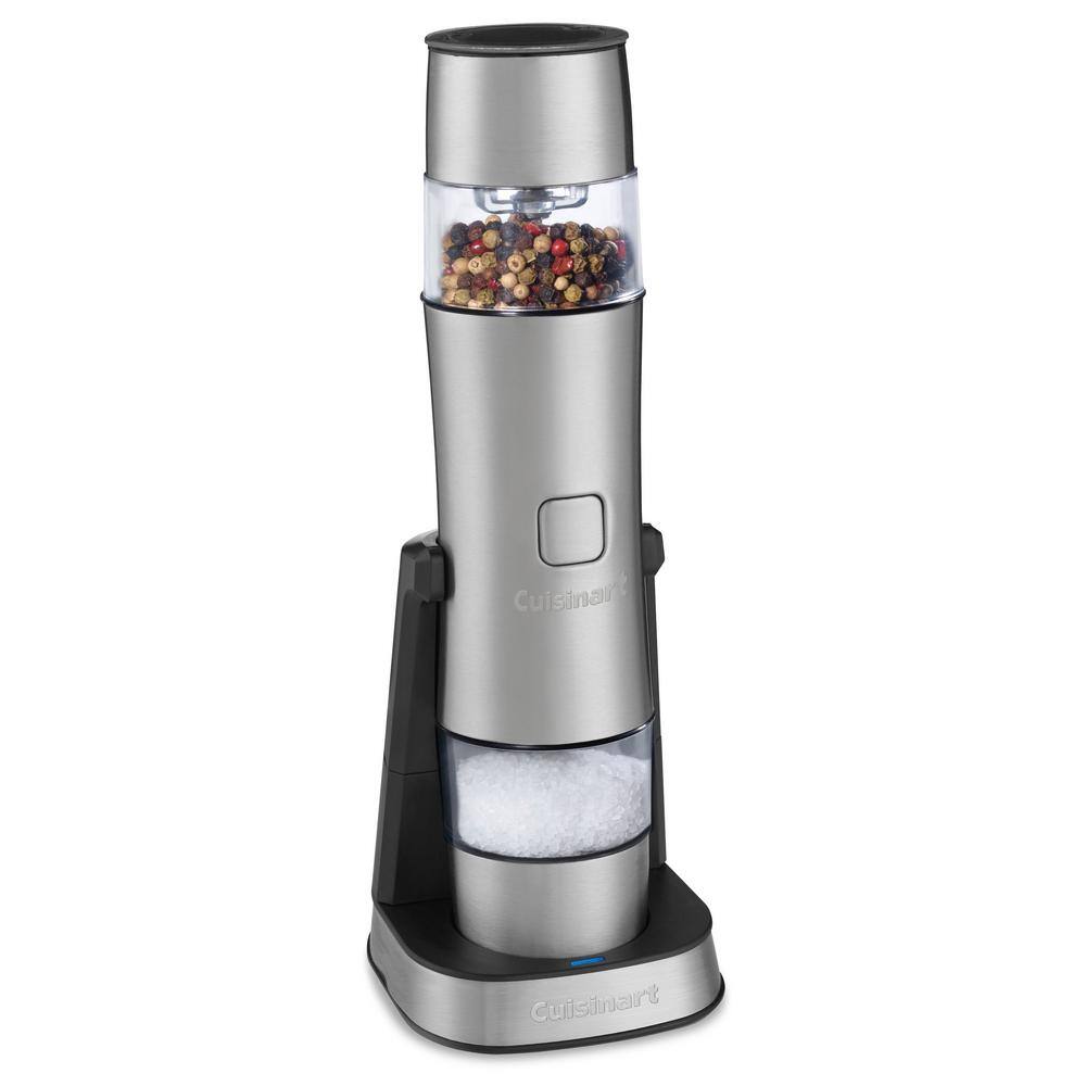 Cuisinart Stainless Steel Salt, Pepper and Spice Mill