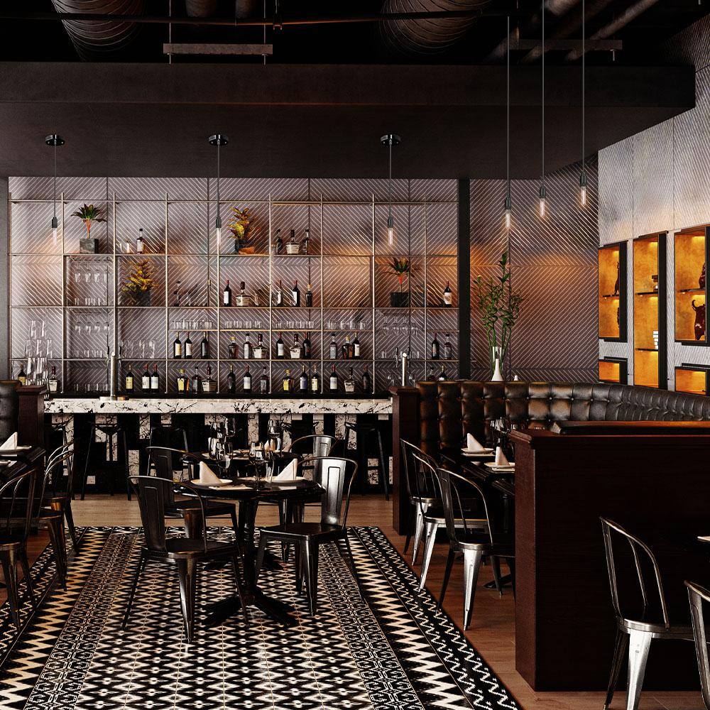 Feit Electric 60-Watt Equivalent T10L Dimmable Straight White Filament Clear E26 Vintage LED Light Bulb, Soft White 2700K (96-Pack)