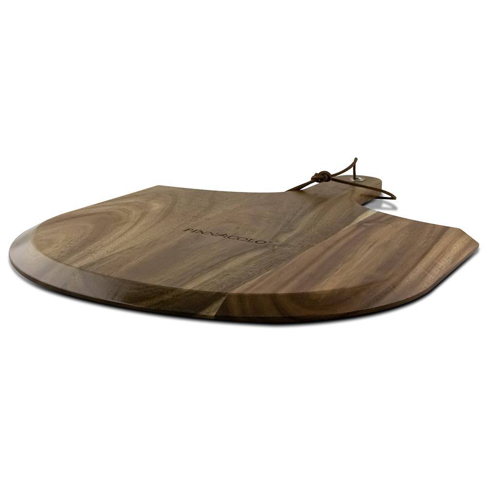 PINNACOLO ACACIA WOOD PIZZA PEEL 12 inch