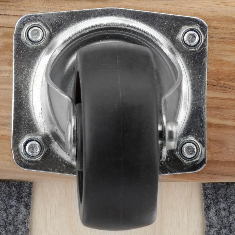 Milwaukee 800 lb. Capacity Furniture Dolly