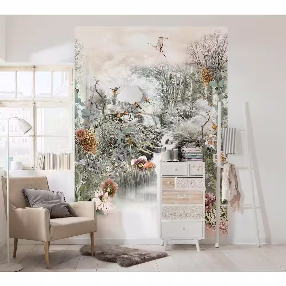 Komar Fable Landscapes Wall Mural