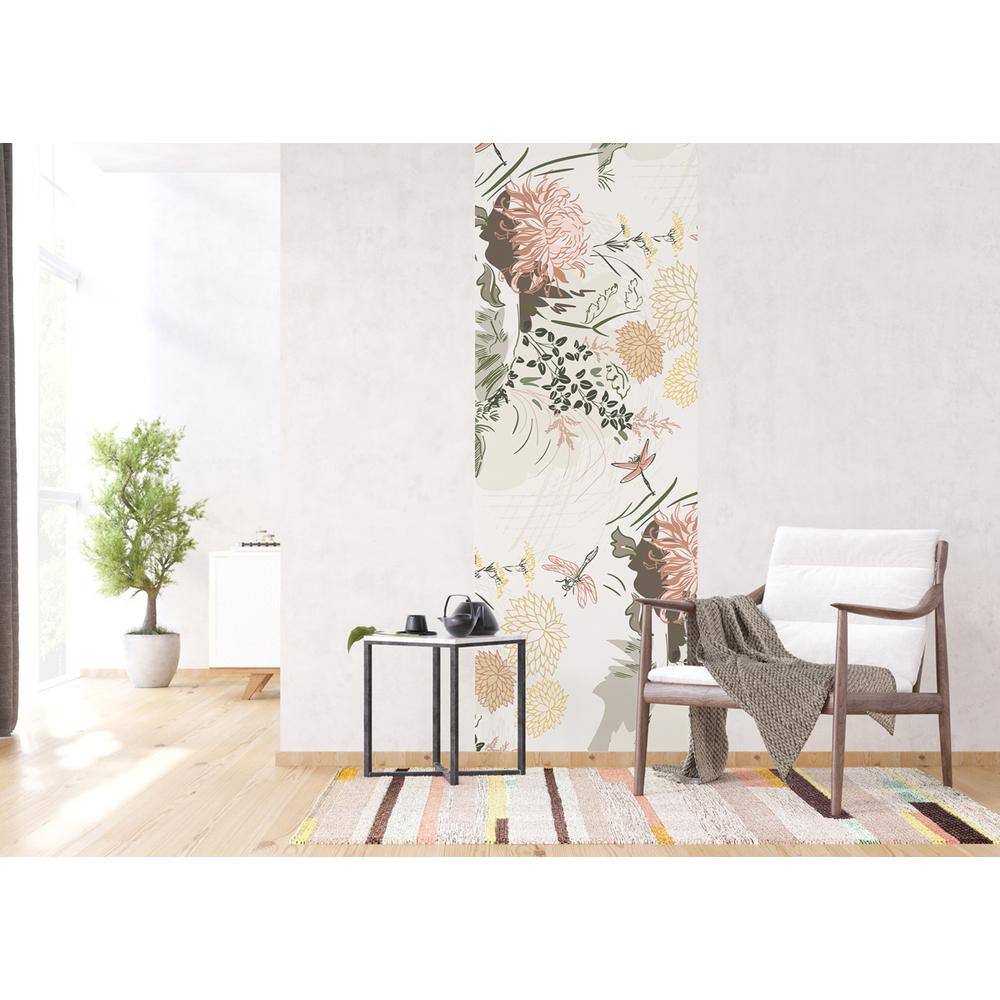 Dundee Deco Falkirk Airdrie Landscapes Floral Modern Wall Mural