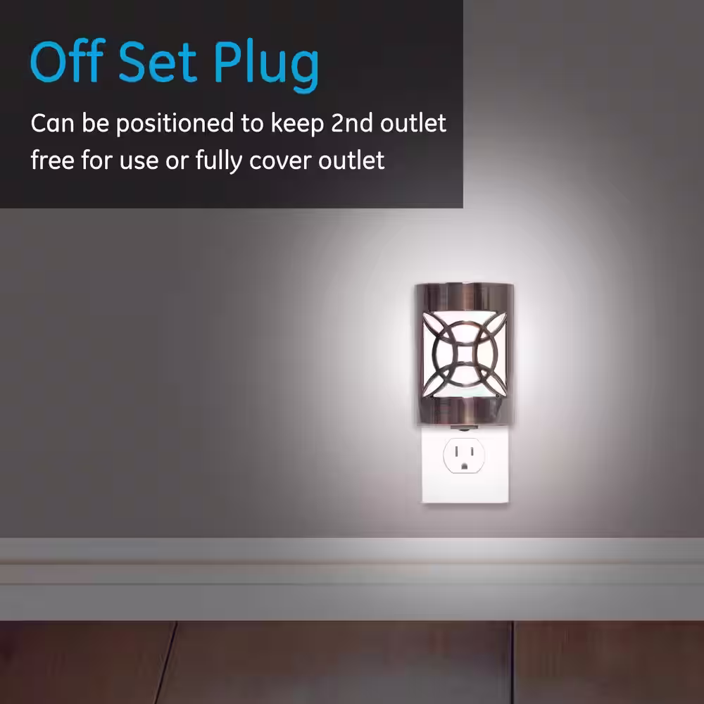GE LED Decorative Night Light