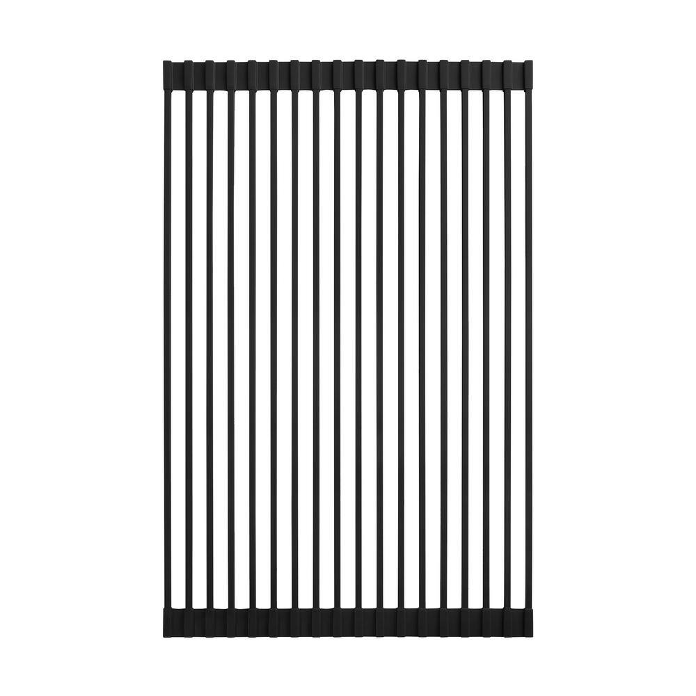 Swiss Madison 20 in. Kitchen Sink Grid in Black