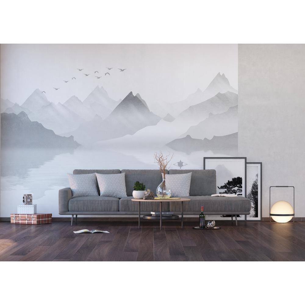Dundee Deco Falkirk Airdrie Landscape View Modern Wall Mural