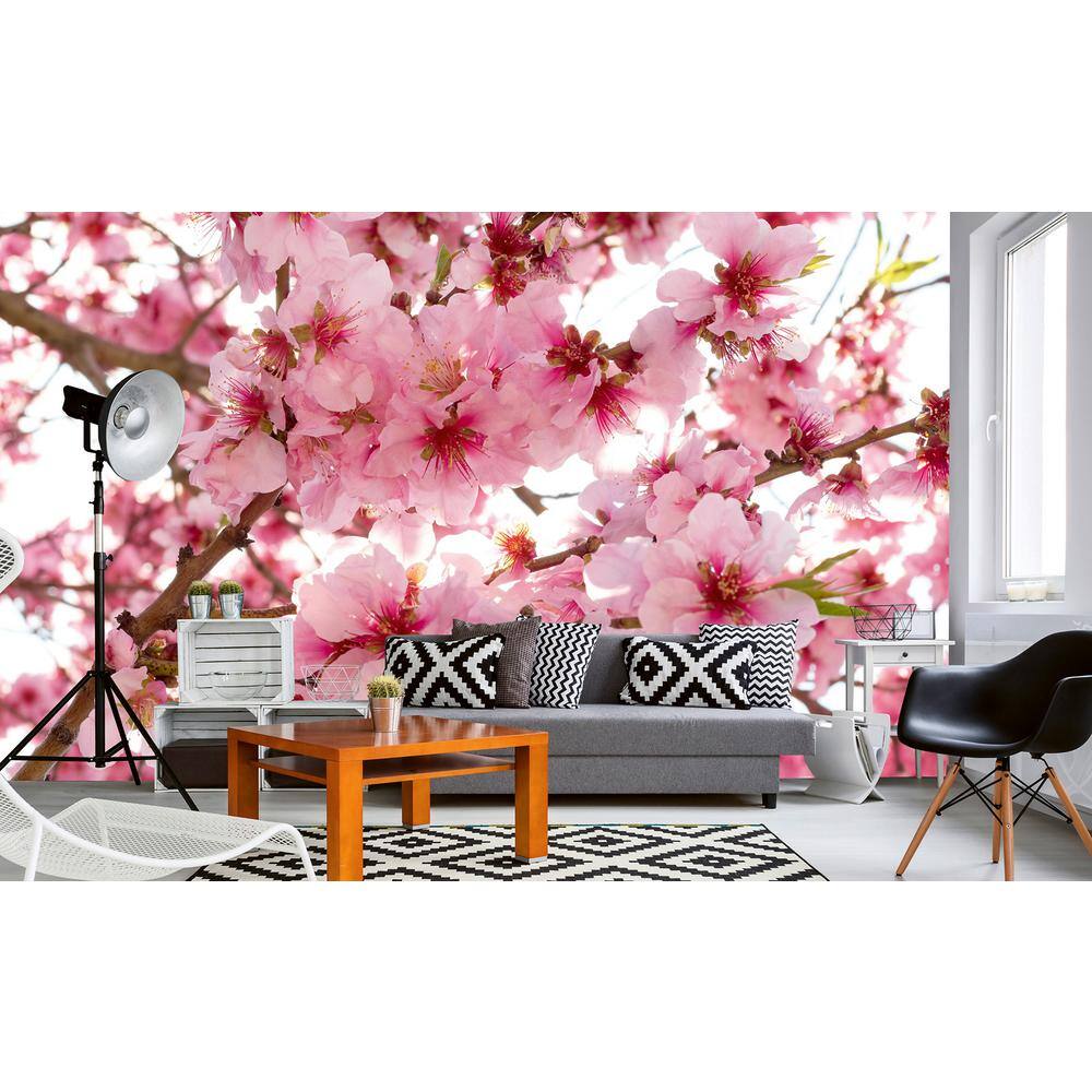 Dimex Photographic Apple Blossom Landscapes Wall Mural