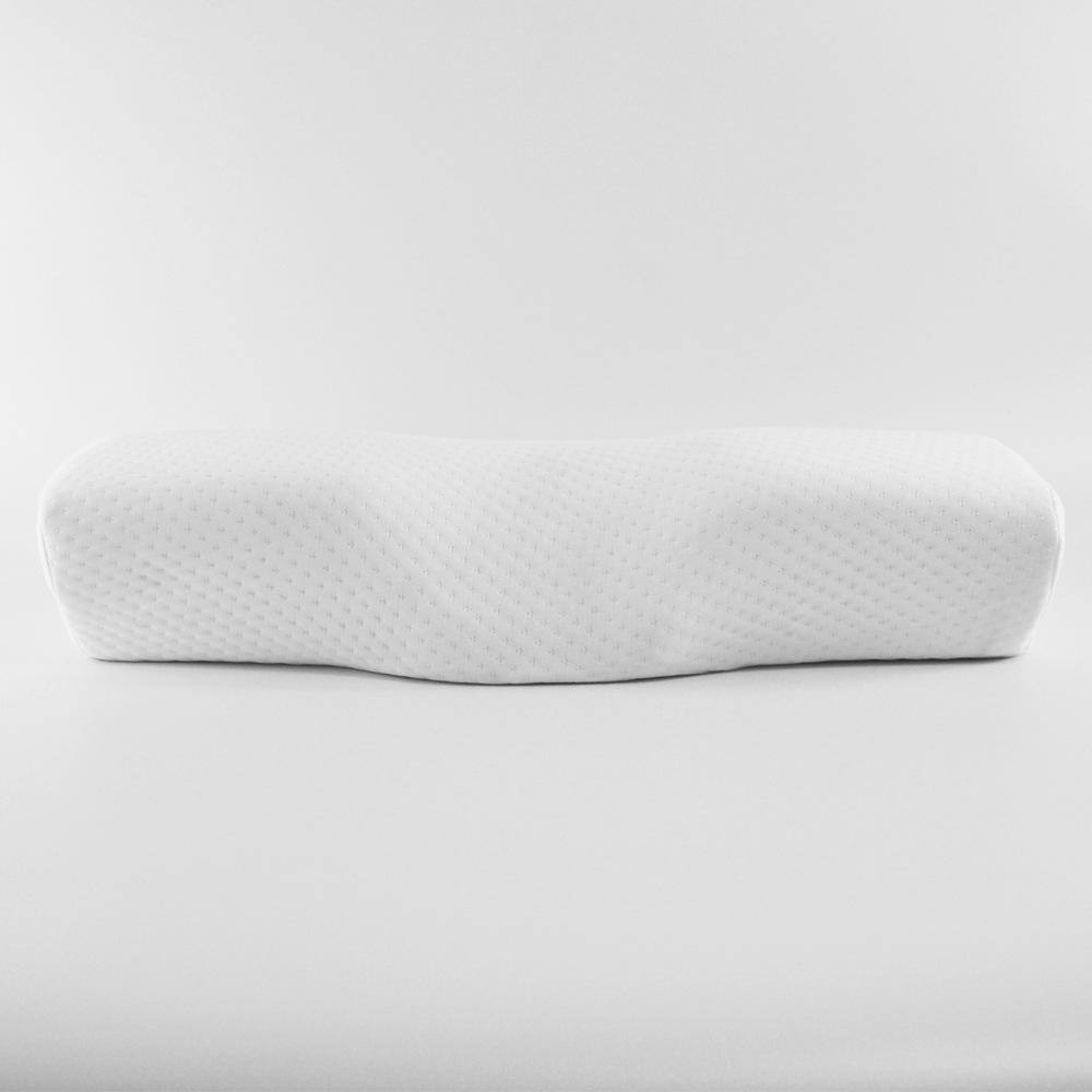Shatex Memory Foam Bed Pillow Ergonomic Cervical Contour Neck Support Orthopedic Standard Pillow