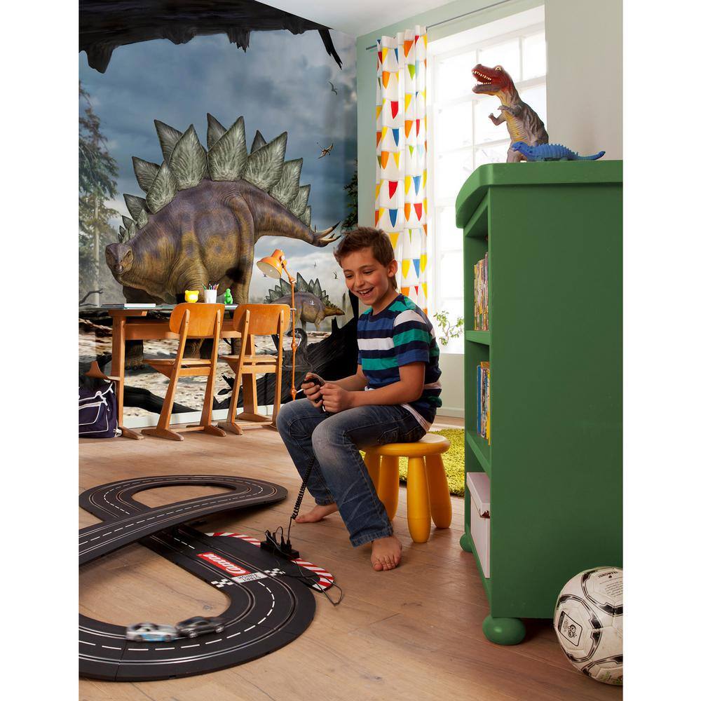 Komar Stegosaurus Wall Mural