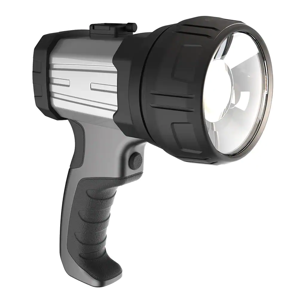 HANDY BRITE Ultra-Bright LED Cordless 2-in-1 Tripod Work Light