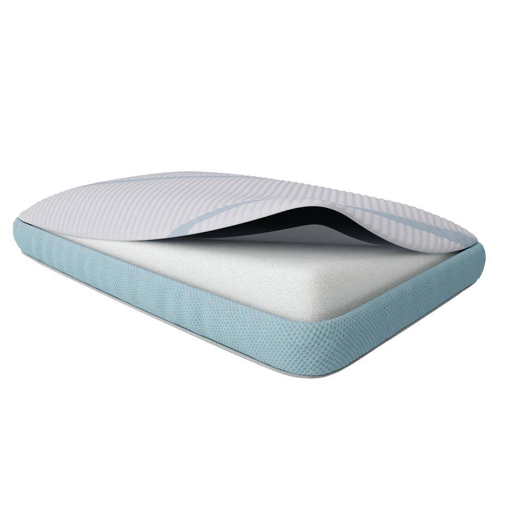 TEMPUR-PEDIC TEMPUR-Adapt ProHi + Cooling King Memory Foam Pillow