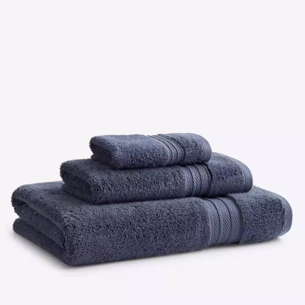 The Company Store Cotton TENCELâ?Lyocell Solid Hand Towel