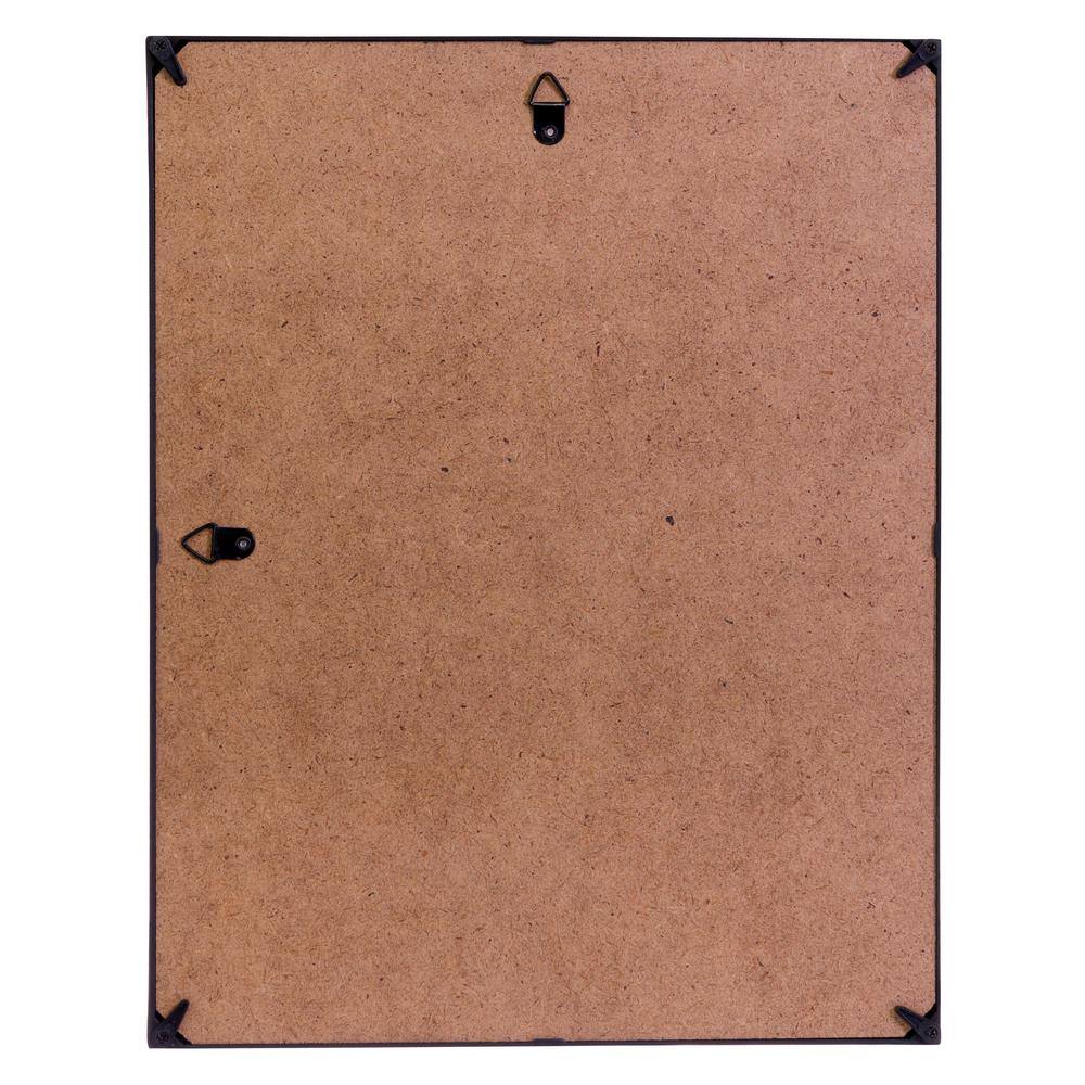 None kieragrace KG Caspian Document Frame - Black, 8.5