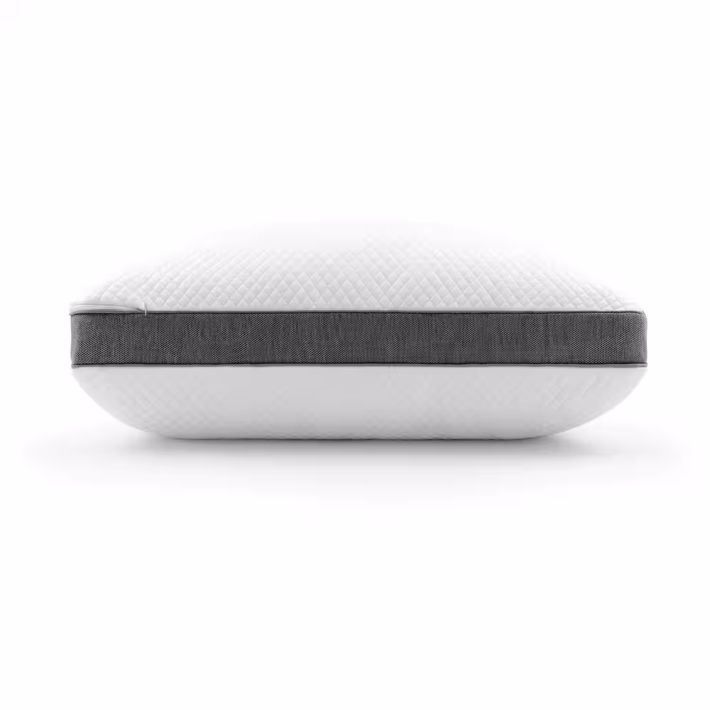 Beautyrest Absolute Rest Cooling Memory Foam Jumbo Pillow