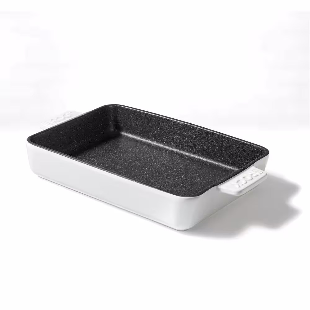 Starfrit 9.5-in. x 13-in. Ceramic Ovenware Dish