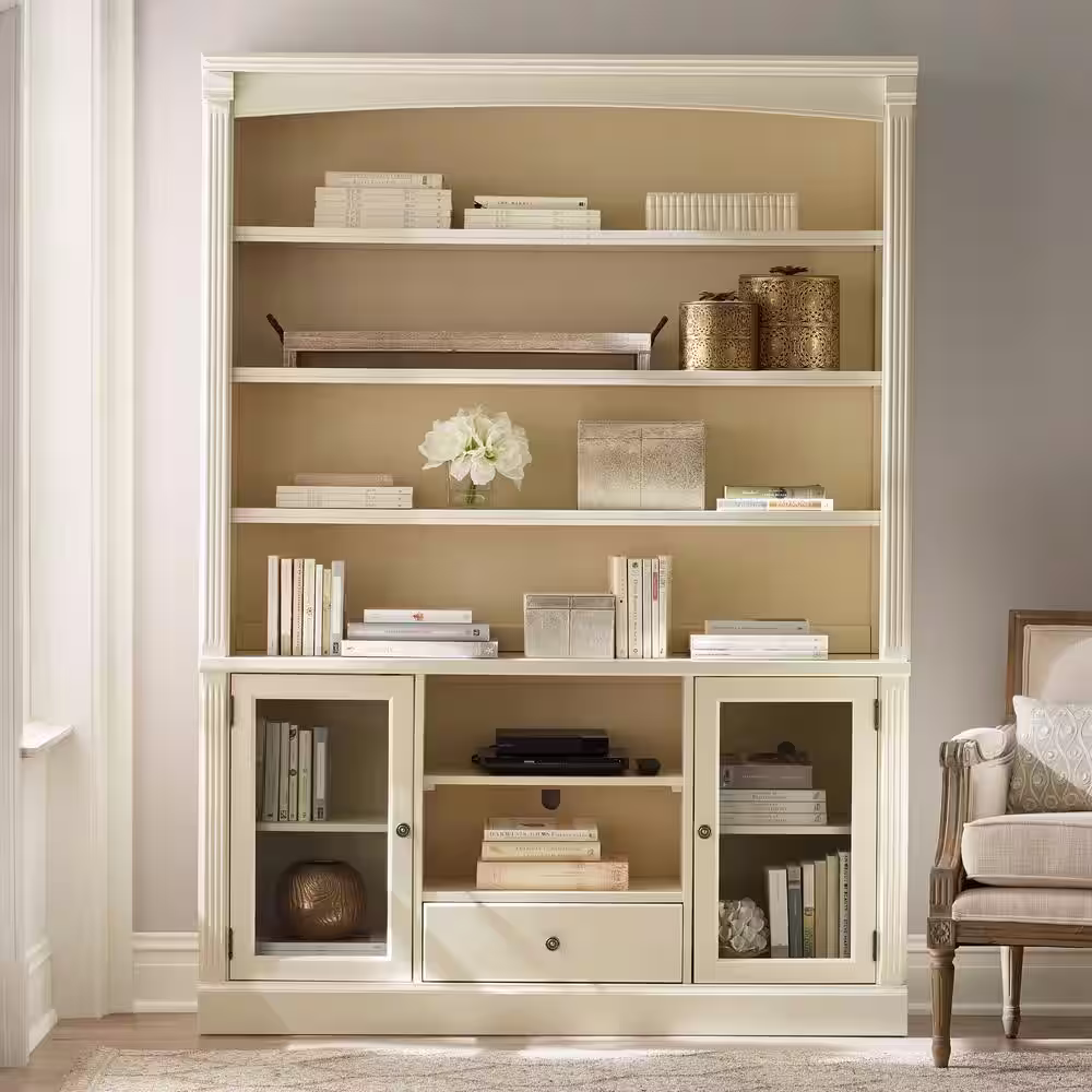 Titan Lighting 12 in. x 3 in. Bone Rod Pattern Decorative Box