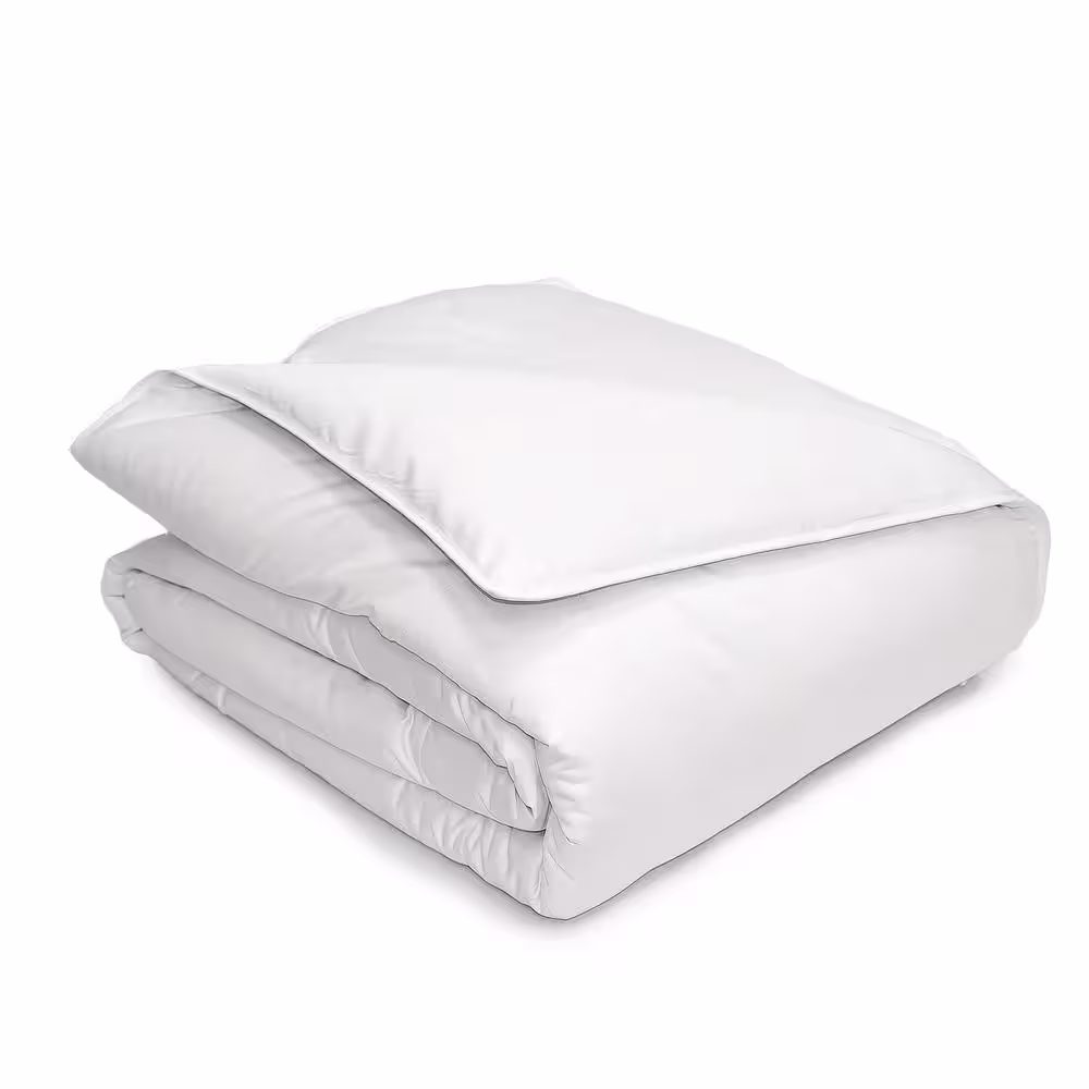 Blue Ridge Hungarian Extra Warmth White Down Comforter