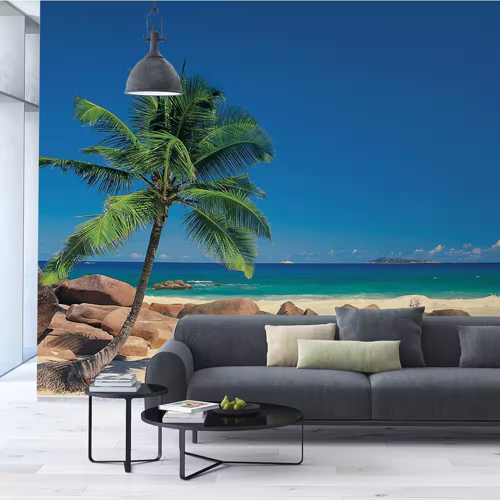 Komar Seychellen Wall Mural