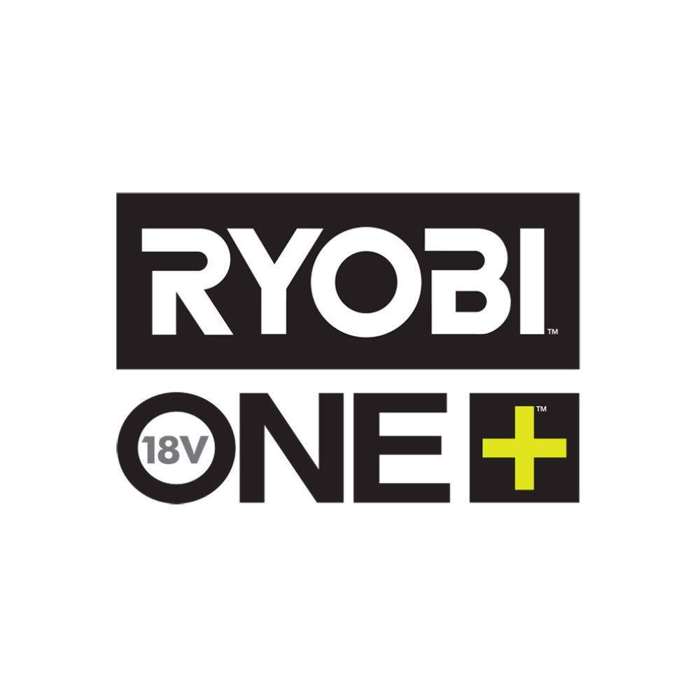 RYOBI ONE+ 18V Cordless AirStrike 15-Gauge Angled Finish Nailer with Cordless Multi-Tool (Tools Only)