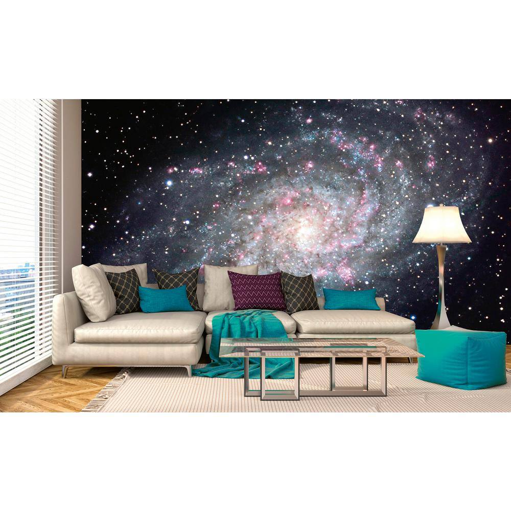 Dimex Scenic Galaxy Beach and Nautical Wall Mural