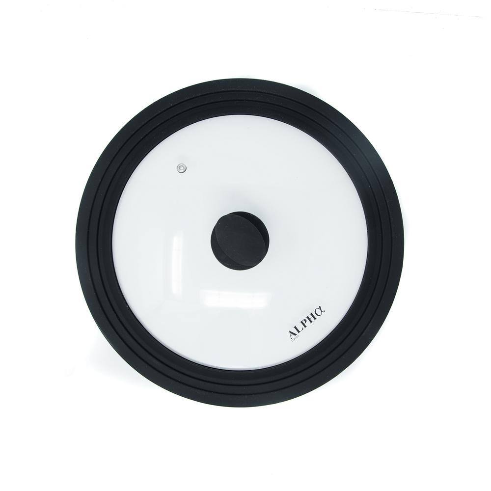 GASONE Universal Silicone Cookware Pots and Pans Lid 9.5 in. 10 in. 11 in.