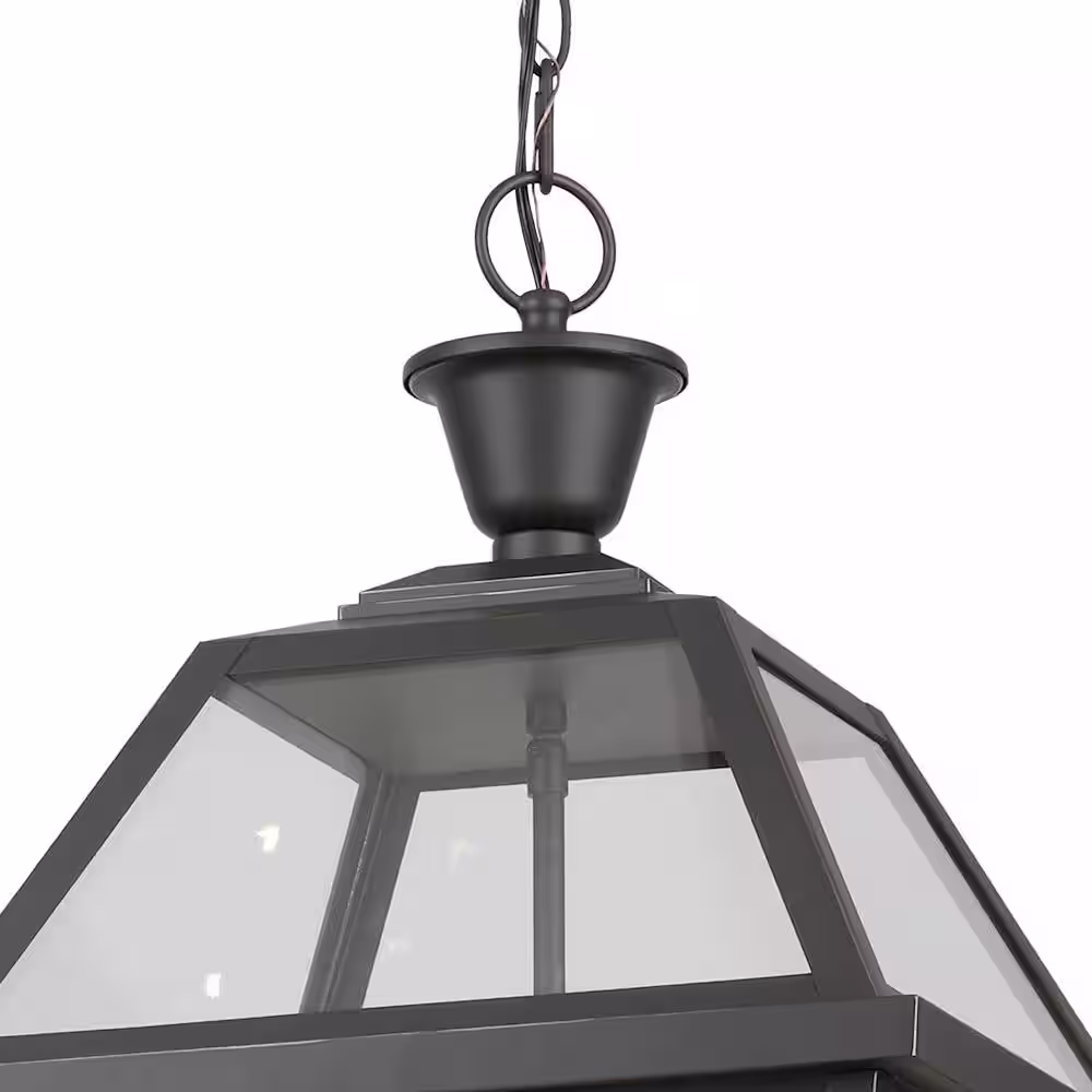 Luminosa Glenneyre 16''W Exterior Hanging ORB Finish