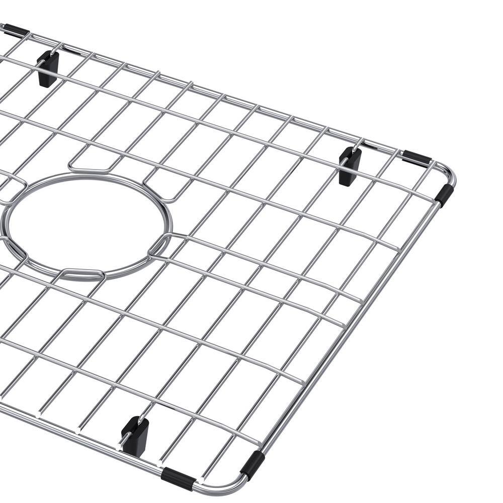 Barclay Products Crofton 29-1/2 in x 14 in Wire Grid for FS33AC Farmer Kitchen Ledge Sink in Stainless Steel