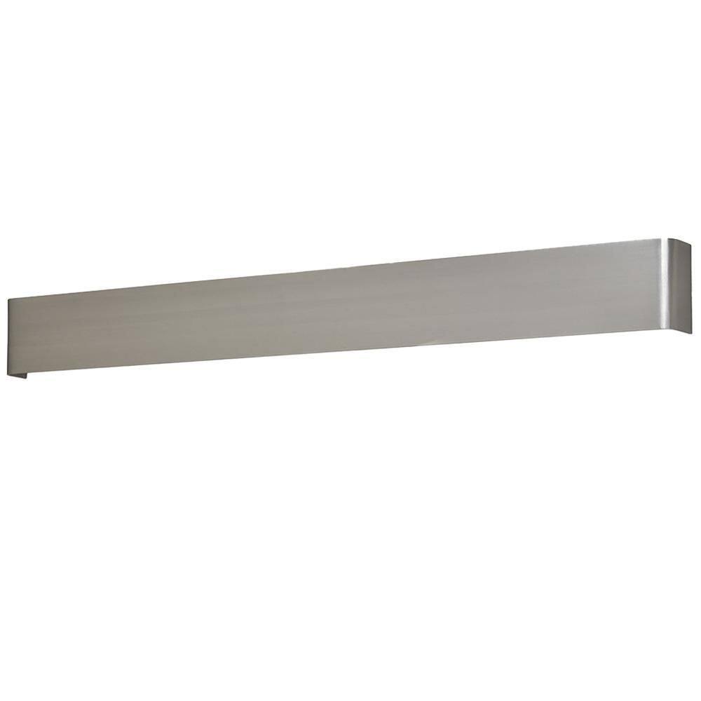 None Isabelle 46 in. Aluminum LED Wall Sconce