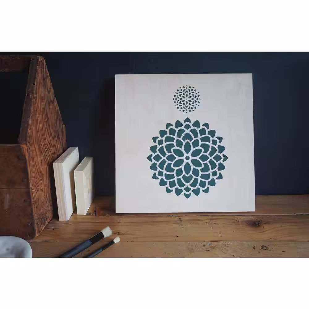 Stencil1 Mum Stencil