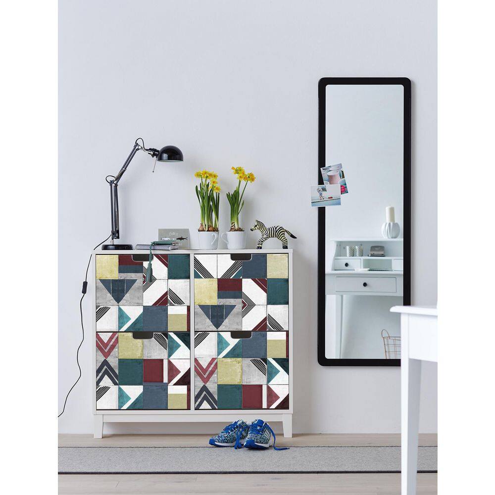 DC Fix Sully Novelty Contemporary Boho Finish Adhesive Film