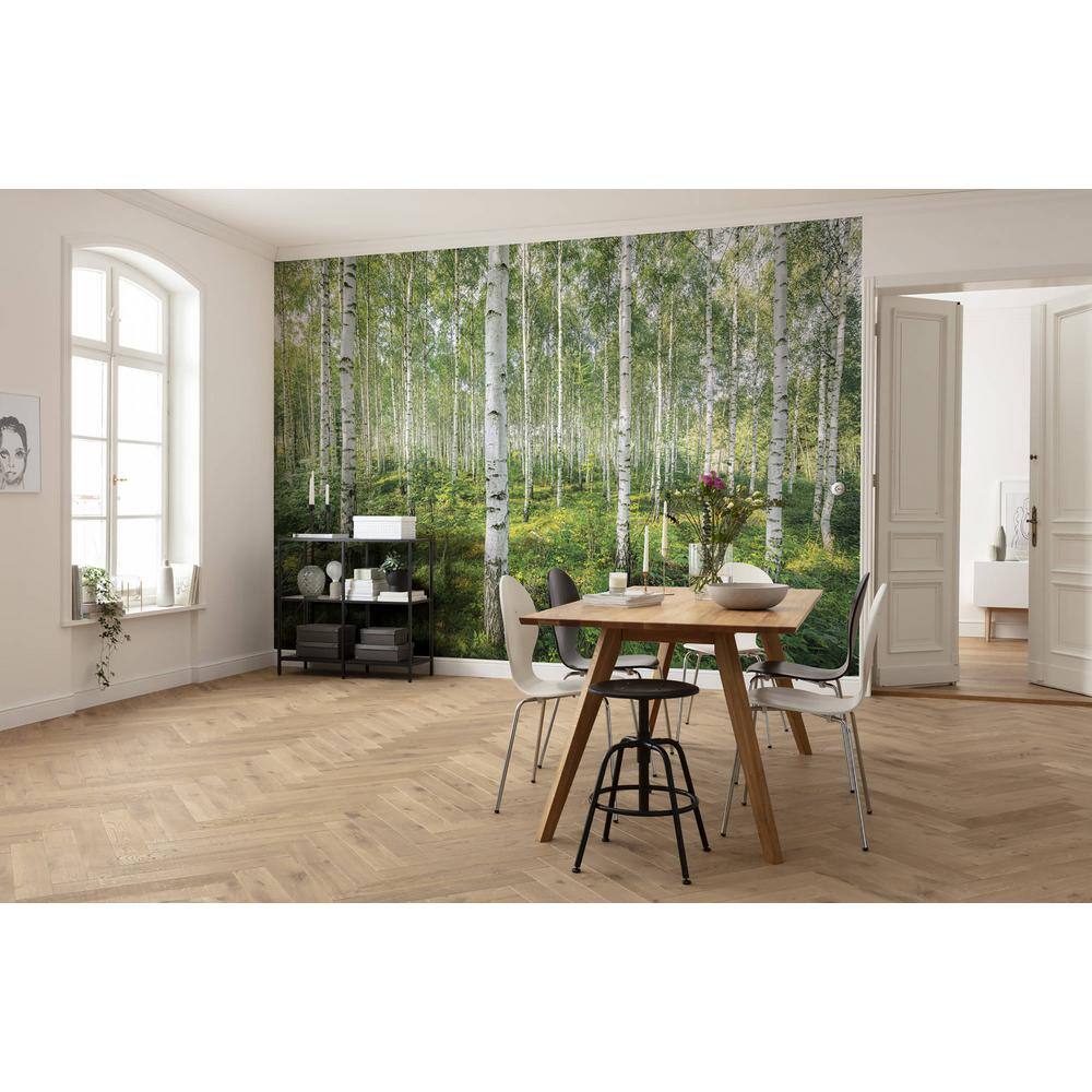 Komar Sunny Day Nature Wall Mural