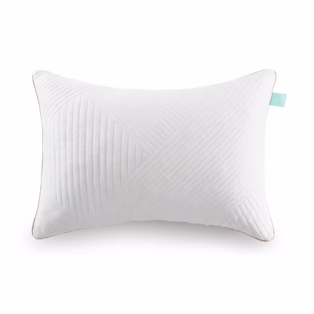Martha Stewart Living Natural Essence Jumbo Pillow (Set of 2)