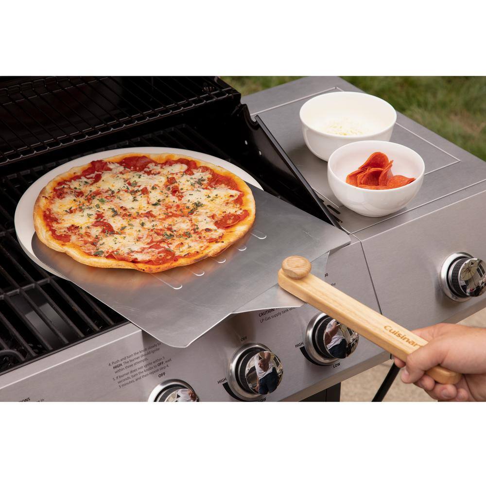Cuisinart 14 in. Aluminum Pizza Peel